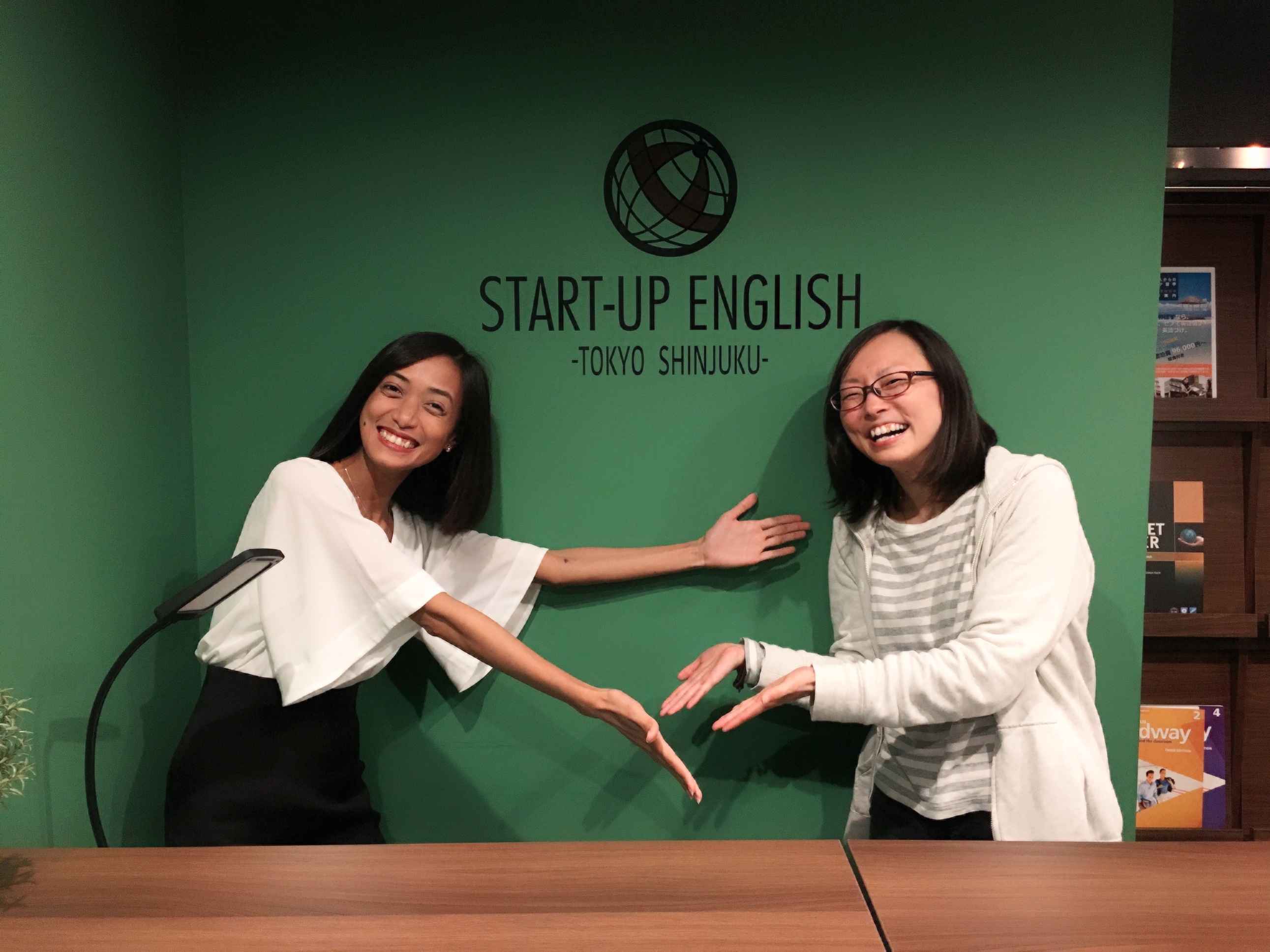 学んだ英語で、海外のエンジニアとコミュニケーションをとるのが楽しみ!|ミライズ英会話 新宿西口校