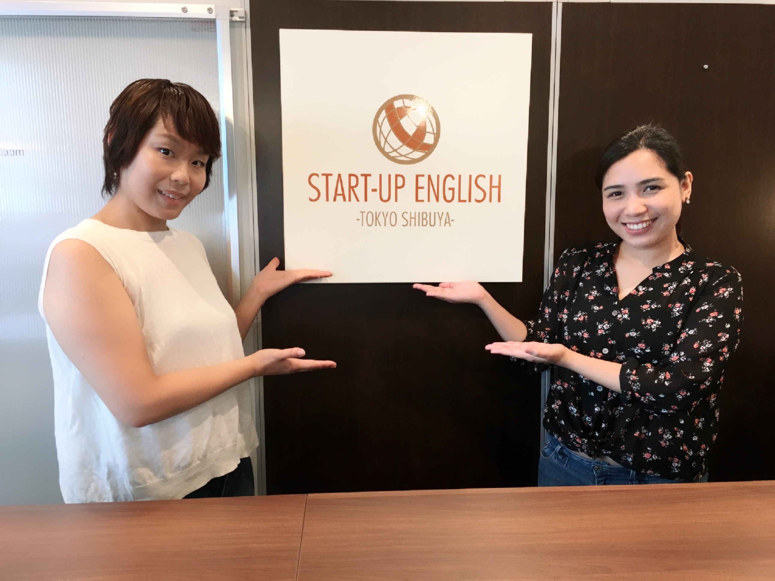 自分と同じ業界で働いていた先生から学ぶ英会話！|ミライズ英会話 渋谷校