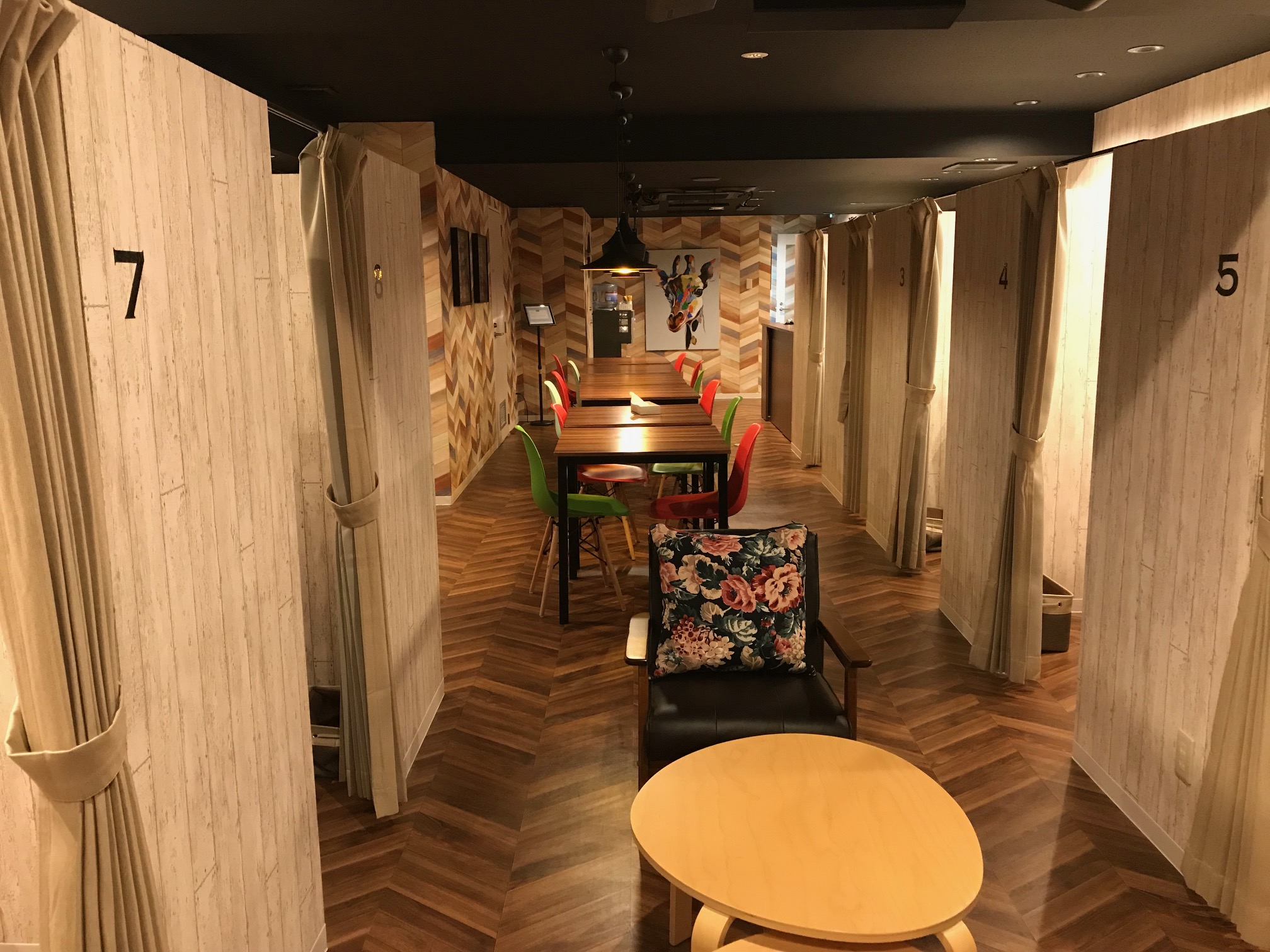 夏期休業期間について