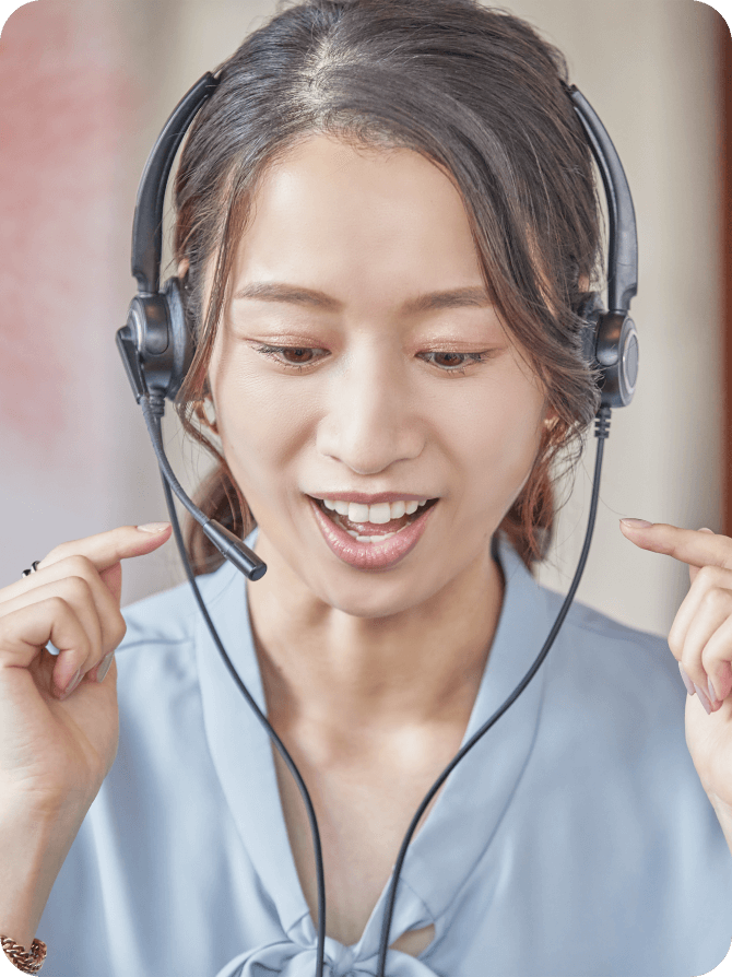 発音学習をレッスンに組み込み ネイティブな英語発音を身につける