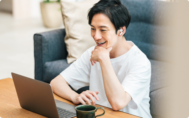 話す機会を増やす オンラインプラン
