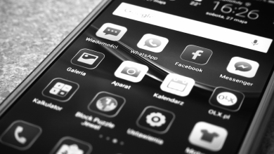 説明会の詳細に関するメール確認