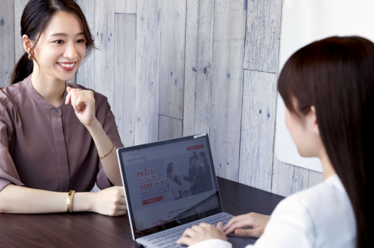 日本人トレーナーが徹底サポート