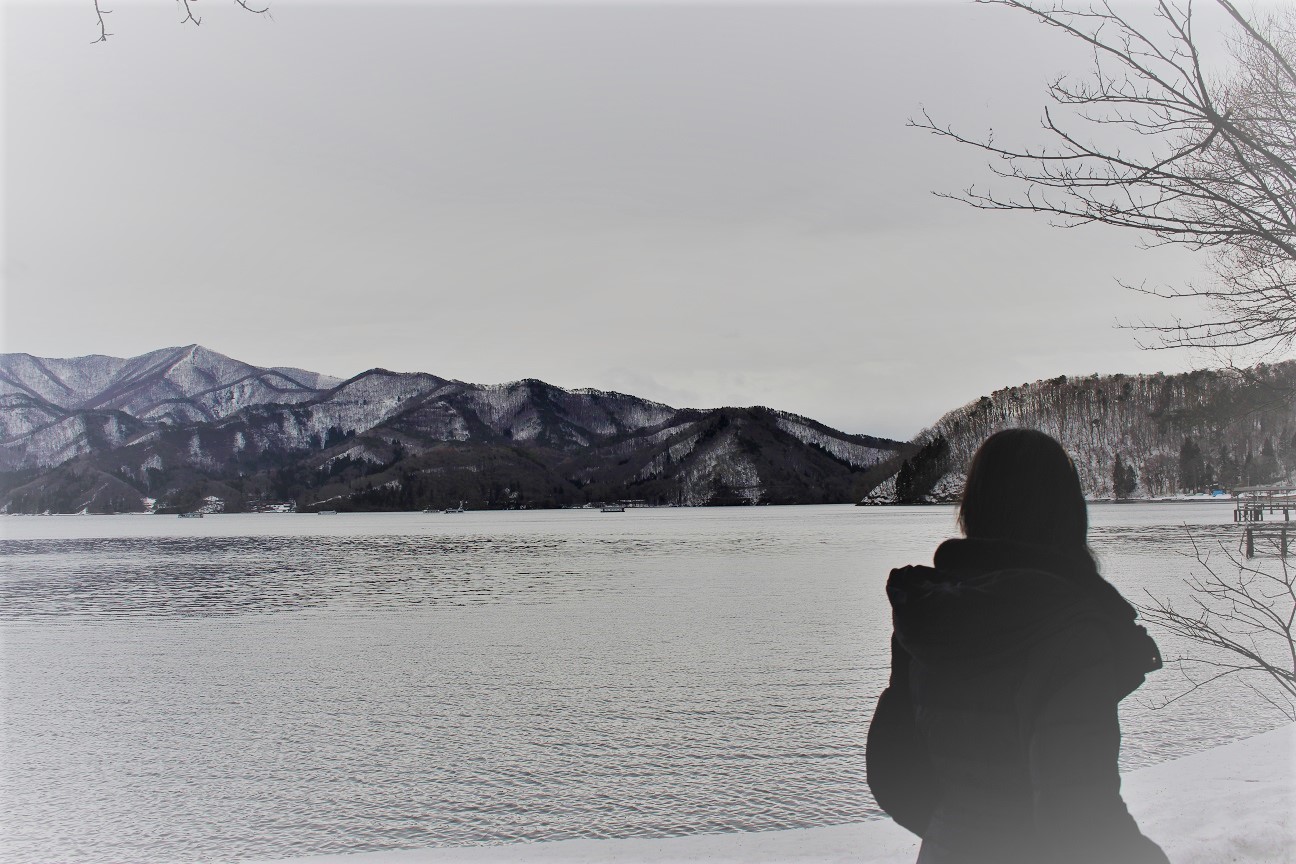 Winter Postcards